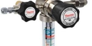 Two Stage Diffusion Resistance Regulator