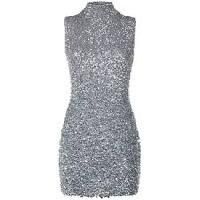 Sequin Dress