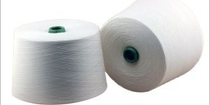 40s Polyester Spun Non Virgin Yarn