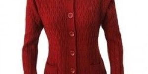 Ladies Wool Sweater
