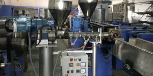 PVC Zebra And Double Dacker Garden Pipe Machine