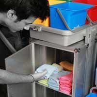 House Cleaning Tools