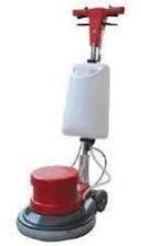 Single Disc Polishing Machine