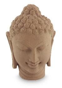 Sandstone Buddha Statue