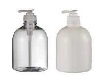 Pet Hand & Mouthwash Bottles