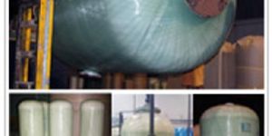 FRP Composite Vessels