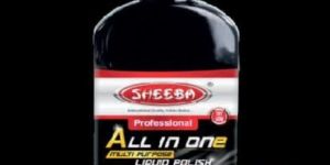 Sheeba Multipurpose Liquid Polish