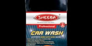 Sheeba Car Body Wash