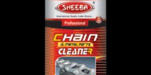 Sheeba Bike Chain Cleaner