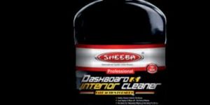 Sheeba Car Interior Cleaner