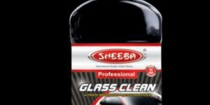 Sheeba Car Glass Cleaner
