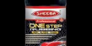 Sheeba Car Rubbing Compound