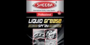 Sheeba Liquid Grease Spray