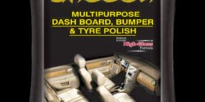 Sheeba Car Multipurpose Polish
