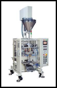 Semi Automatic Pouch Packing Machine