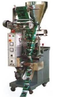 Spices Pouch Packing Machines