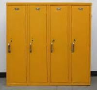 Metal Lockers