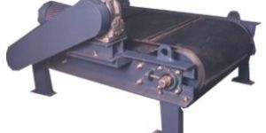 Over Band Magnetic Separator