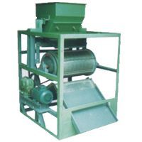 Single Drum Type Magnetic Separator