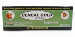 Cencal Gold Bolus