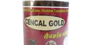 Cencal Gold Powder