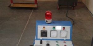 High Voltage Breakdown Tester