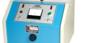 Oil Testing Transformer