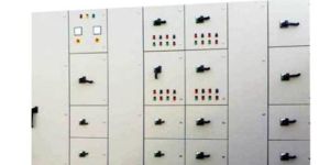 Power Control Center Panel