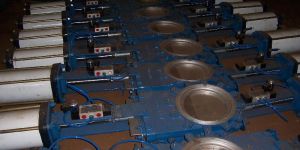 Slide Valves
