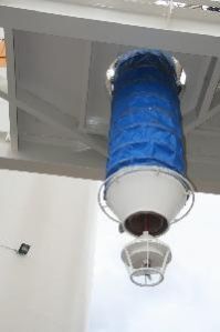 Telescopic Loading Spout