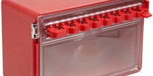 Group Lockout Box