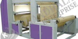 Non Woven Printing Machine