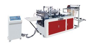 Plastic Glove Making Machine