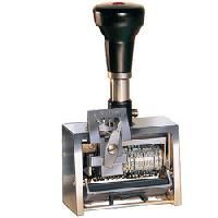 Numbering Stickering Machine
