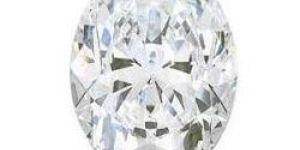 Oval Diamond