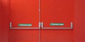 FD-2 Fire Safety Doors