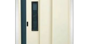 Industrial Sliding Door