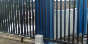 Manual Sliding Gates