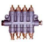 Take off Metering Injectors