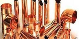 Copper Pipe Fittings