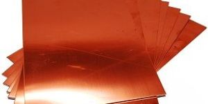 Copper Sheets & Plates