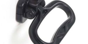 Manual Black HDPE Drum Handle
