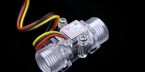 Water Motor Sensor