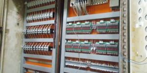 PLC Based Control Panel