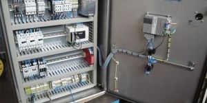 PLC Control Panel