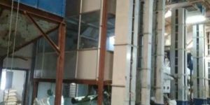 Rice Elevator Machine Service