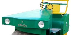 Ae Cricket Pitch Petrol Cum Electric Roller - 1.5 Ton