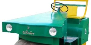 Ae Cricket Pitch Petrol Cum Electric Roller - 3 Ton