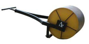 Ae Special Cricket Pitch Manual Roller - 750 Kg