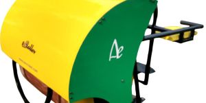 Ae Special Cricket Pitch Electric Roller - 1 Ton